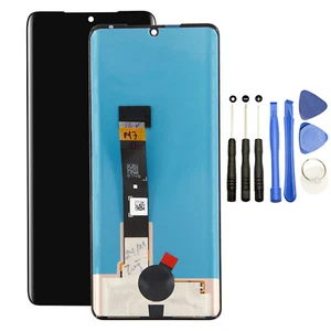 Ecran de remplacement pour LG Velvet 5G écran OLED numériseur LCD tactile LM-G900UM2 - Photo 1 sur 4