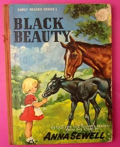 Black Beauty Book Early Reader Series No 1 retold for young readers Anna Sewell - Bild 1 von 5