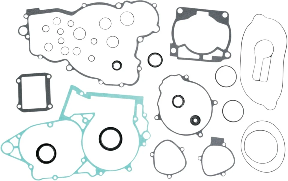 Moose Complete Gasket Kit - Husqvarna TC125 2014+ - [0934-1693] Foto 1 de 1