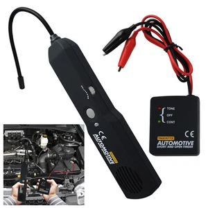Automotive Cable Wire Tracker Car Tracer  Finder Test Short & Open DC  42 Volts - Picture 1 of 12