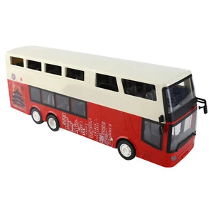 E640-003 1/18 2.4G Doppeldecker RC Bus Spielzeug Kind Ferngesteuert DIY Modell SL - Bild 1 von 23
