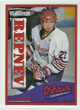 1999-00 Oshawa Generals (OHL) Vladimir Repnew