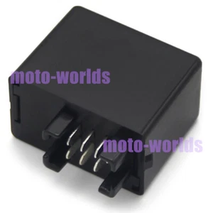 7 Pin Turn Signal Flasher Relay for Suzuki GSF1250 Bandit 2007-2009 38610-03F00 - Picture 1 of 7
