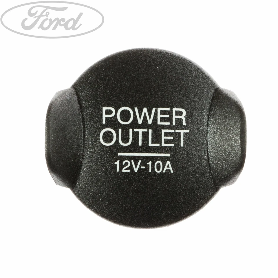 Genuine Ford Power Point Blanking Cover 12v 1073223