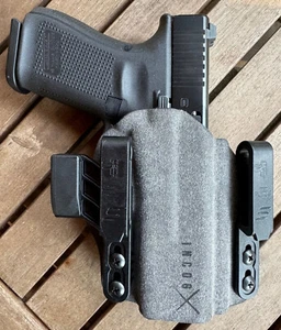 Safariland INCOG-X IWB Fits SIG P320 Carry/X-Carry/Compact RH GUN ONLY - Picture 1 of 3