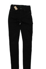 Citizens Of Humanity Women's Jeans W 32 in Black 100% Cotton Straight