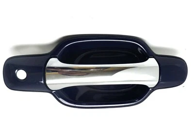25930653 OEM RH Passenger Side Door Handle Terrain Blue 2004-2012 GMC Canyon Foto 1 de 4