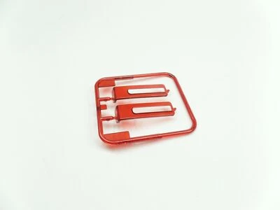 Tamiya Volvo FH16 Globetrotter 750 19004977 BB-Pieces  Lamp Glasses Red TVF® - Image 1 of 2