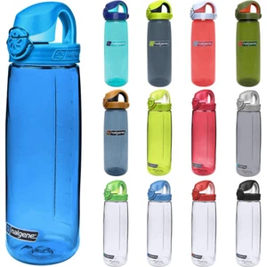 Nalgene Sustain 24 oz. Tritan On the Fly Water Bottle - Picture 1 of 14
