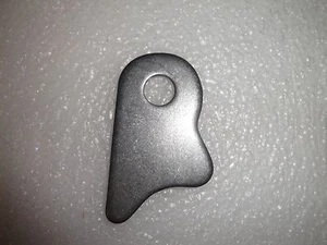 FABRICATOR OFFSET SHOCK MOUNT BRACKET, 1/2" HOLE, WELD ON,ROCK CRAWLER JEEP,309A - Picture 1 of 7