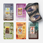 BEGINNER TAROT, Tarot cards with meaning on it, Keyword Tarot Deck