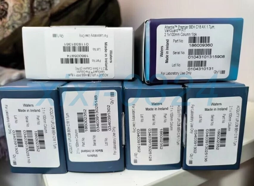 1 pieza NUEVA columna cromatográfica Waters 186009360 ¡Garantía de 1 año! Foto 1 de 2