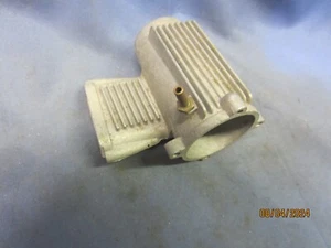 SUPER TIGER FRONT SECTION OF STANDARD MUFFLER, USED - Picture 1 of 4