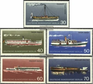 Berlín (oeste) 483-487 (completa.edición) nuevo 1975 de Berlín navegación - Imagen 1 de 1