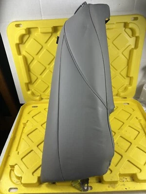 19-21 TOYOTA AVALON OEM PASSENGER RIGHT REAR SEAT BOLSTER BAG GRAY LEATHER - Image 1 of 4