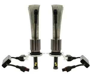 SUNMEG LED H4 All-In-One Headlight Conversion Kit True White For Halogen or LED - Picture 1 of 3