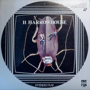 11 HARROWHOUSE LASERDISC - Imagen 1 de 1