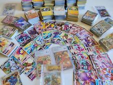 Lotto 50 Carte Pokemon  V/VMax/Gx/Fullart + Rare + Reverse + Holo + Comuni