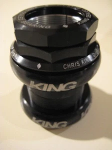 Chris King GripNut Headset 1-1/8” Threaded Sealed Bearing Brompton - Picture 1 of 3