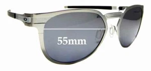 Lentes de repuesto para gafas de sol SFx se adaptan a Oakley Diecutter OO4137 - 55 mm de ancho - Imagen 1 de 26