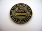 Vintage Collectible Medal Challenger Coin 6th Transportation Battalion The Doers