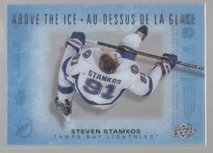 2015/16 Upper Deck Tim Hortons - Above The Ice #AI-SS - STEVEN STAMKOS - Bild 1 von 2