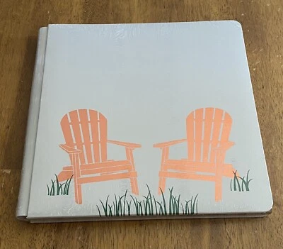 Nuevo álbum Creative Memories True 12x12 rayos de sol para días en gris guijarro Foto 1 de 2