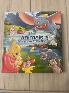 Collection de livres de contes Disney Animals par le personnel du groupe de livres Disney (2019, couverture rigide)