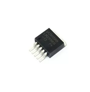 10PCS LM2596S-12 LM2596 TO-263 NSC Regulador de voltaje IC NUEVO - Imagen 1 de 1