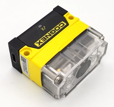 Cognex DMR-70S DM70S Dataman 70 Code Reader w/ 6.2mm Liquid Lens - Image 1 of 4