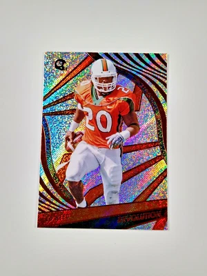 2023 Panini Chronicles Revolution Draft Picks Ed Reed #11 - Image 1 of 2