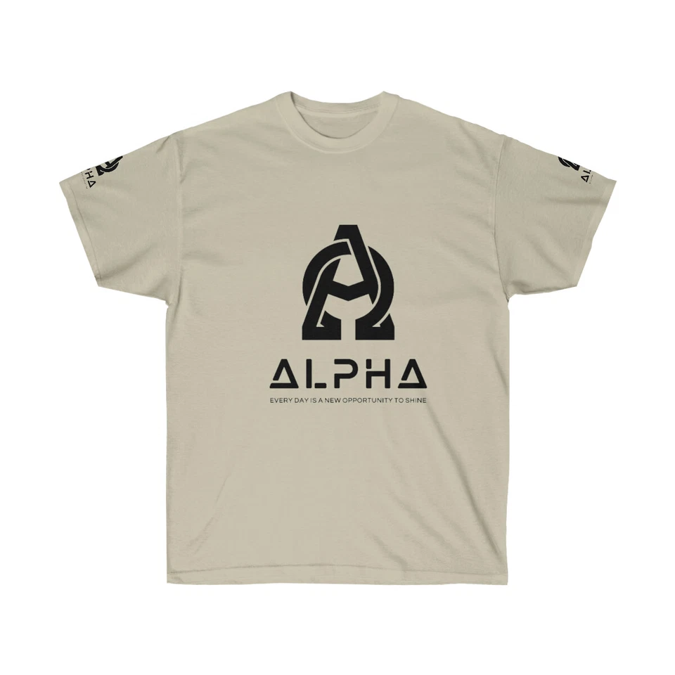 Camiseta ALPHA Foto 1 de 1