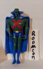 Martian Manhunter DC Comics 5” Figure Justice League Unlimited Superman Batman
