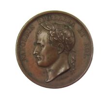 FRANCE 1840 TOMB OF NAPOLEON 25mm MEDAL - BY CAUNOIS