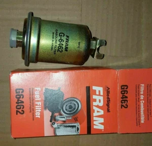Fram G6462 Fuel Filter Various Lexus, Dodge, Toyota, Mitsubishi, Plymouth 84-96 - Picture 1 of 1