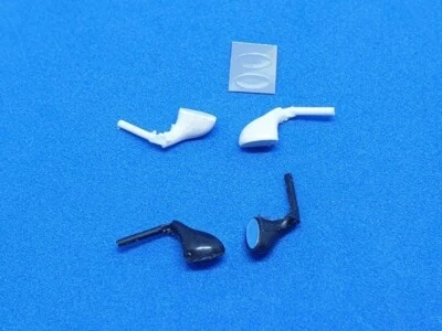 Slottec Flexible Spiegel 1/32 für Viper Gts-r von Revoslot