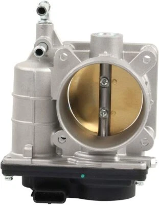 Carrocería del acelerador para Nissan Altima Rogue Sentra 2,5 L 2008 2009 2010 2011 2012 Foto 1 de 4