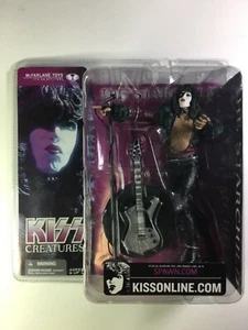 ¡Raro! Figura de acción McFarlane KISS CREATURES Paul Stanley STARCHILD ~ Maníacos de la película - Imagen 1 de 3