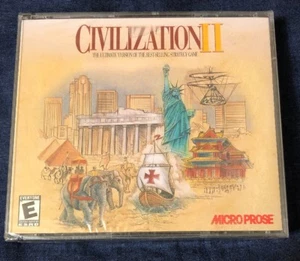 Civilization ll - (PC,2000) - Picture 1 of 6