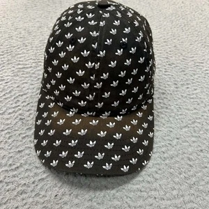 Adidas Mütze Cap Herren Baseballcap One Size Adidas All Over Logo Print - Bild 1 von 7