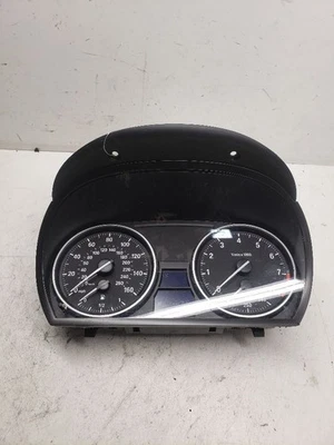 Стандартный круизный спидометр с откидным верхом миль/ч подходит для BMW 328i 1434462 2007-2011 годов выпуска - Изображение 1 из 4