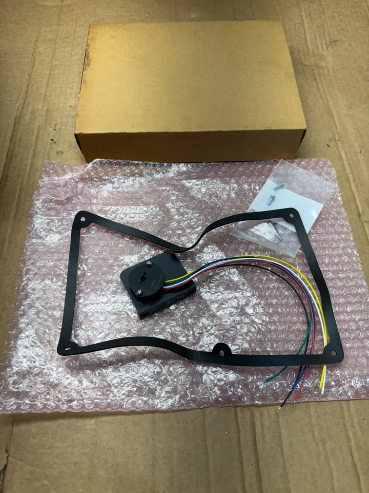 KIT POTENCIÓMETRO HONEYWELL 1000 OHM NUEVO EN CAJA 51451656-506 Foto 1 de 4