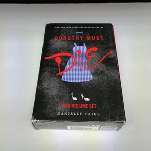 Dorothy Must Die 2-Book Box Set Dorothy Must Die, The Wicked Will Rise Complete - Bild 1 von 5