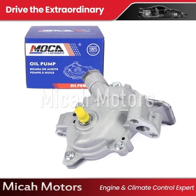 Oil Pump for 2009-2019 Toyota Corolla Matrix Pontiac Vibe Scion xD 1.8L Foto 1 de 4