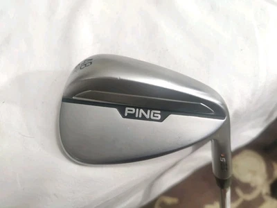 NICE PING S159 48°/S•12 N.S. PRO MODUS3 TOUR105 TACKI-MAC JUMBO PRO 36" D4 - Image 1 of 4