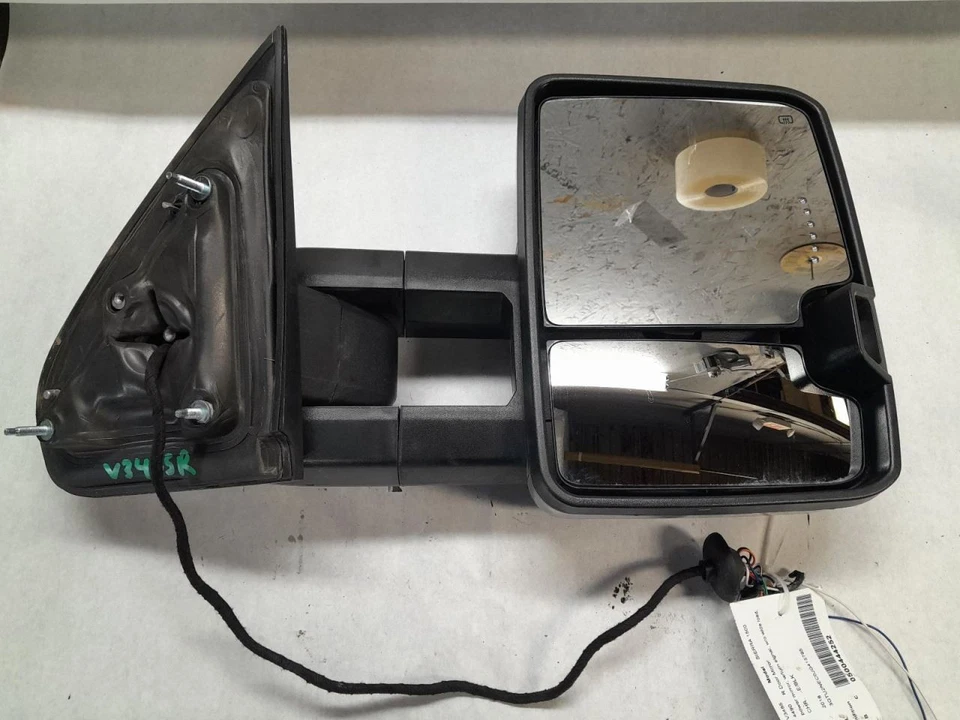 Пассажирское боковое зеркало вида в классическом стиле подходит для пикапа 14-19 SIERRA 1500 1683230 - Изображение 1 из 4