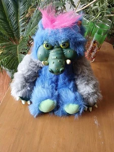 LOS TEMBLORS 1991 ORIGINALE giocattolo VIR Spagna giocattolo vintage My Pet Monster RARISSIMO - Foto 1 di 8