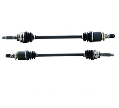 2 ejes de transmisión CV completos traseros para SAAB 9-2x 2006 AWD trasero Foto 1 de 4