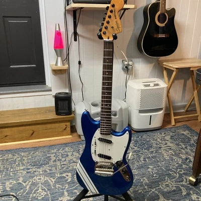 Mustang Squier FSR Classic Vibe años 60 Foto 1 de 4