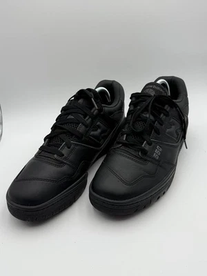 New Balance 550 Triple Black BB550BBB Size 12 - Image 1 of 4